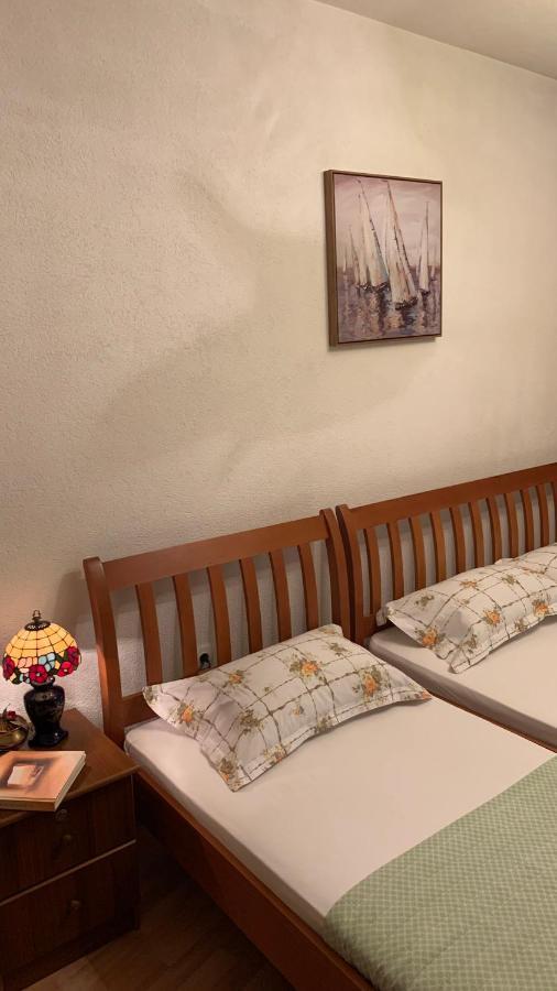 Guest House Nuhii Ulcinj Extérieur photo