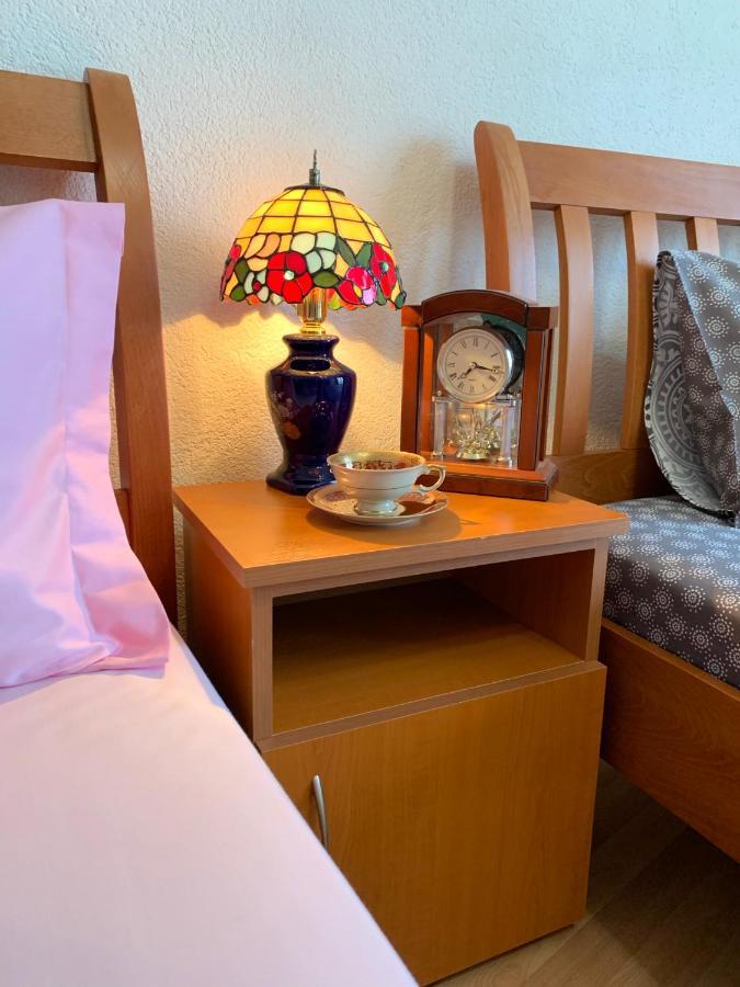 Guest House Nuhii Ulcinj Extérieur photo