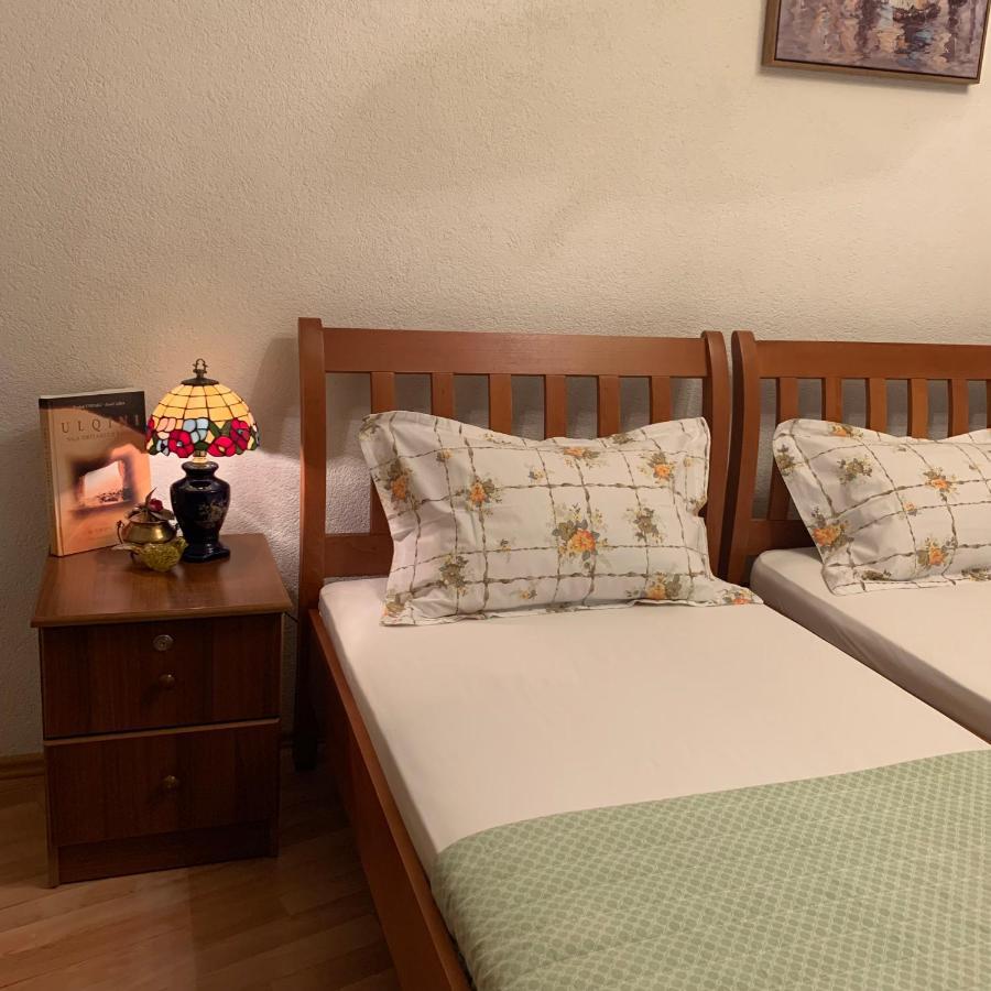 Guest House Nuhii Ulcinj Extérieur photo
