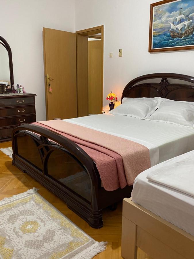 Guest House Nuhii Ulcinj Extérieur photo