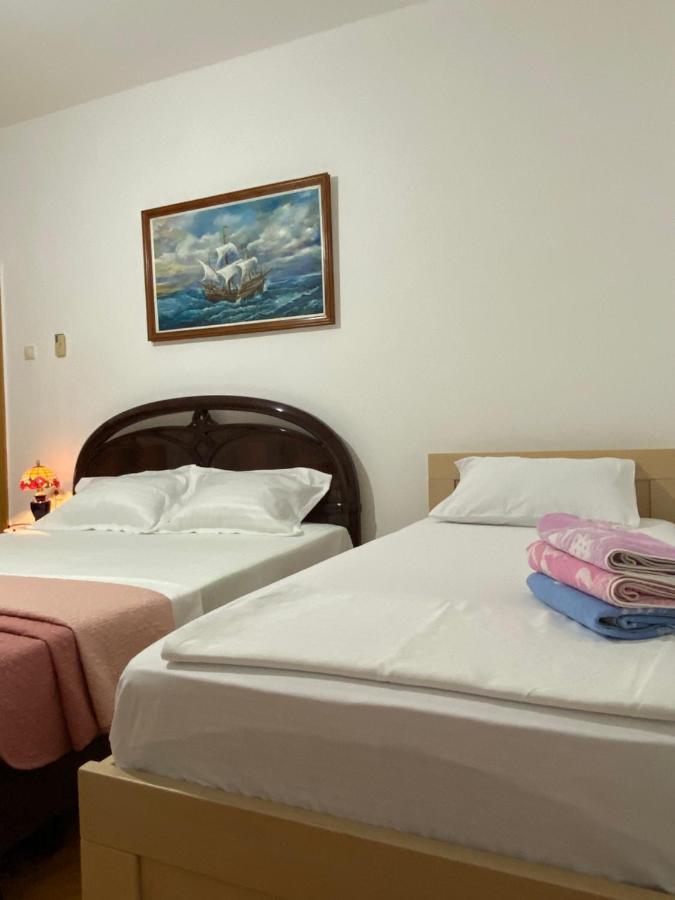 Guest House Nuhii Ulcinj Extérieur photo
